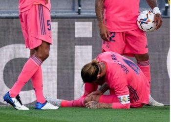 Ramos gëzon Zidanin – lexo