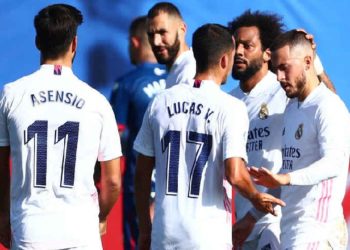 Reali lë pas zhgënjimin në Champions, Hazard rikthehet te goli pas 392 ditësh