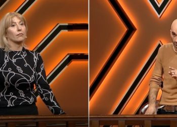 Gruaja nga Gjermania ankohet në emision: Ish-bashkëshortja e burrit kërkon të jetojë me ne (VIDEO)