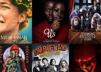 Halloween, lista e filmave që duhet të shihni patjetër