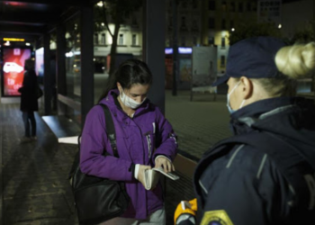 Sllovenia ashpërson masat, 14,300 raste aktive me COVID-19 u raportuan në fundjavë