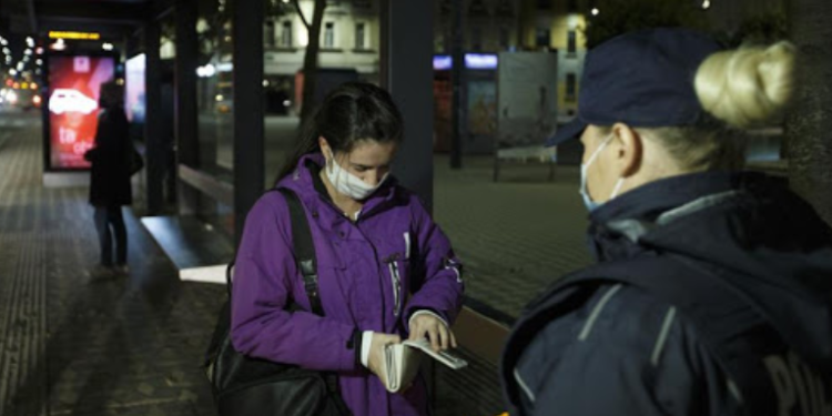 Sllovenia ashpërson masat, 14,300 raste aktive me COVID-19 u raportuan në fundjavë