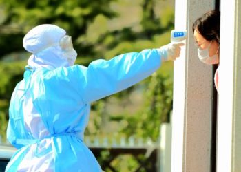 Kina rinis testimet masive të popullsisë