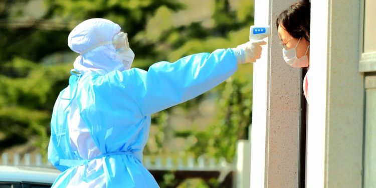 Kina rinis testimet masive të popullsisë