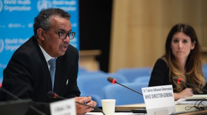 OBSH: Imuniteti i tufës, s’është përdorur kurrë si strategji në një pandemi