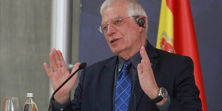 Borell: BE frikësohet se në konfliktin e Nagorno-Karabakut do të hyjnë aktorë të tjerë