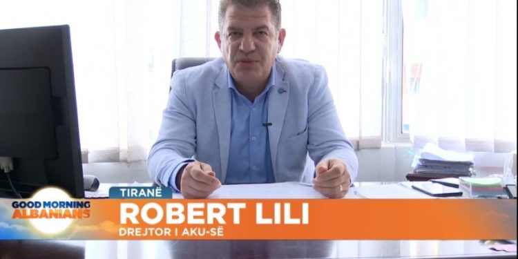Lirohet nga detyra kreu i AKU-së, Robert Lili. Ja drejtori i ri që e zëvendëson