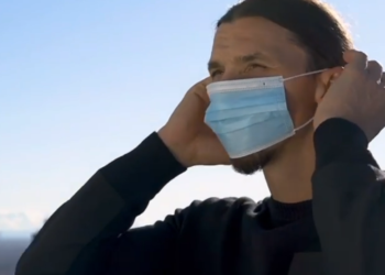 Mesazhi i gjigantit të Milanit: Mos e sfidoni virusin, nuk jeni Zlatani!