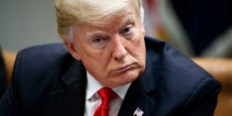 Flet doktori i Trump: Presidenti nuk ka ethe, është në humor të mirë