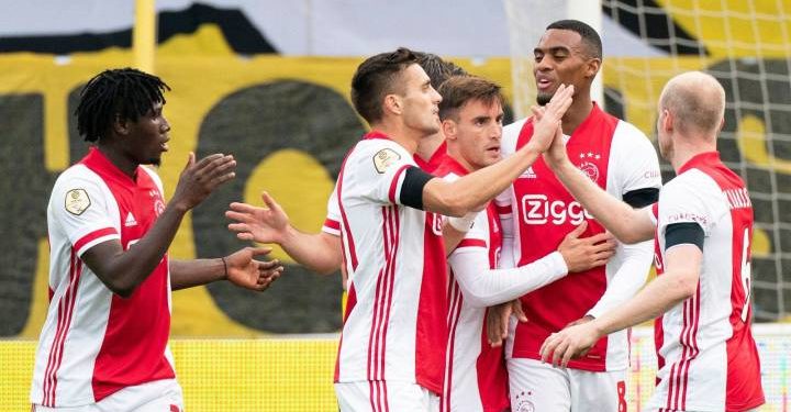 Video, Ajax vendos rekord, fiton 13 me 0