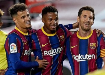 Barcelona kërkon t’ua ulë sërish pagat futbollistëve