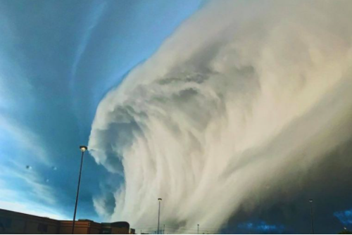 Historia që fshihet pas Arcus, fotoja që u vlerësua me çmim të parë