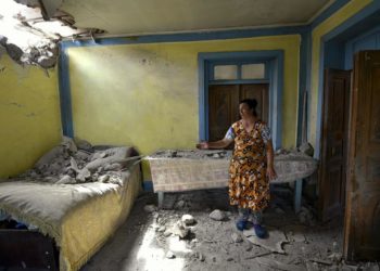 Përgjaket situata, 21 civilë azerë të vrarë nga raketa armene