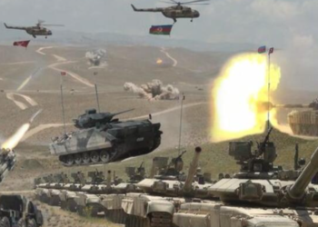 Nuk pushojnë armët/ Vijojnë luftimet mes Armenisë e Azerbajxhanit, pavarësisht ndërhyrjes së SHBA-së e Rusisë