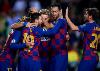 Nuk mjaftoi humbja me Realin, Barcelonës i dëmtohet titullari!