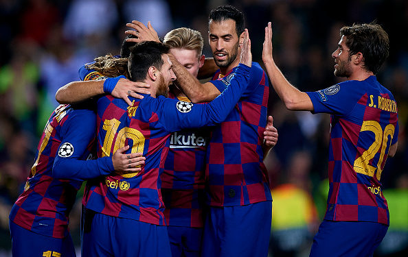 Nuk mjaftoi humbja me Realin, Barcelonës i dëmtohet titullari!