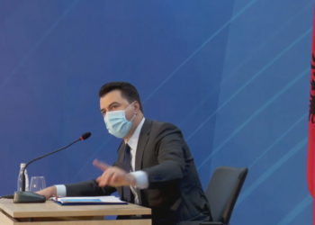 Dritëhijet e shqetësimit të papritur të Lulzim Bashës dy ditët e fundit