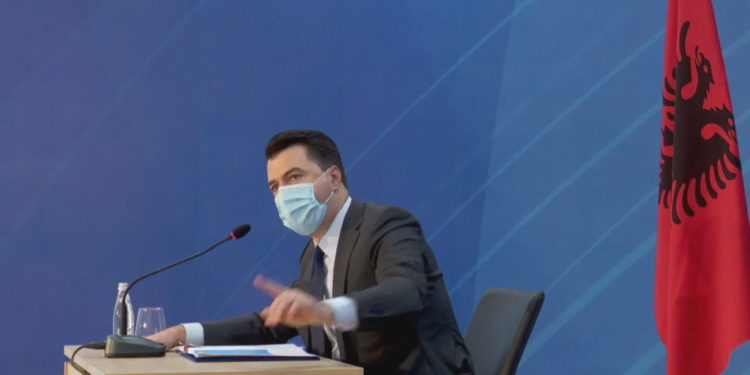 Dritëhijet e shqetësimit të papritur të Lulzim Bashës dy ditët e fundit