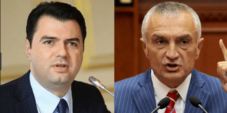 Një shpjegim i thjeshtë, PS bërtet Ilir Meta dhe përse Basha është i qetë