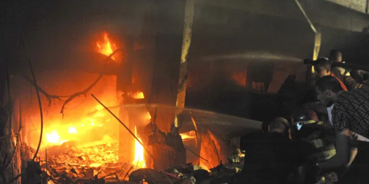 Plas sërish në Bejrut/4 të vrarë e 30 nga plasja e depozitës së karburantit