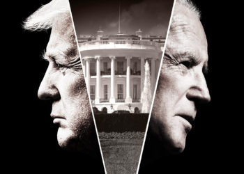 Kush do të zgjidhet presidenti i SHBA-së/ Ja mendimi i qytetit që e gjen gjithmonë fituesin