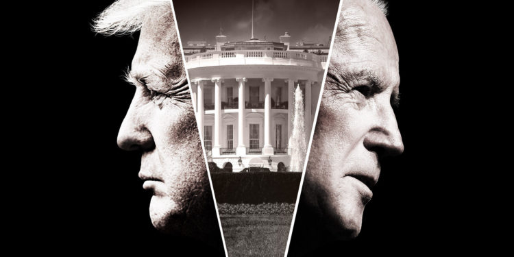 Kush do të zgjidhet presidenti i SHBA-së/ Ja mendimi i qytetit që e gjen gjithmonë fituesin