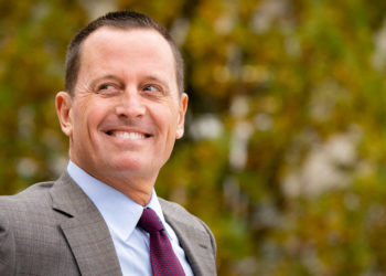 Zgjedhjet në SHBA, Grenell: Shqiptaro-amerikanët do të votojnë për Trumpin