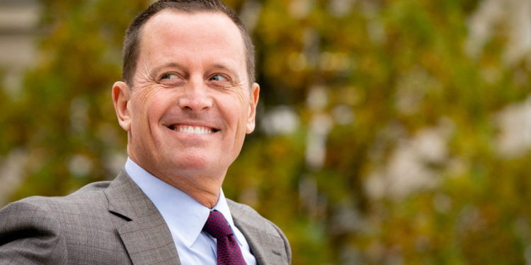 Zgjedhjet në SHBA, Grenell: Shqiptaro-amerikanët do të votojnë për Trumpin