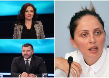 “E ku qëndron problemi këtu?!” Bushati ngacmon Spiropalin: E bënte ajo tjetra këtë