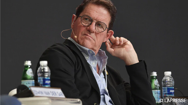 Capello zgjedh tre më të mirët e të gjitha kohërave