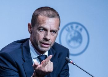 UEFA, Ceferin zbulon planin dhe jep lajmin e madh