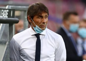 Conte mesazh ekipit para Lazio, fjalë të forta para lacialëve