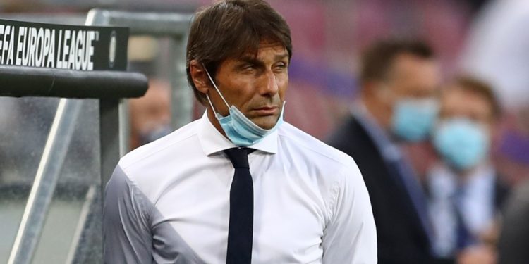 Conte mesazh ekipit para Lazio, fjalë të forta para lacialëve