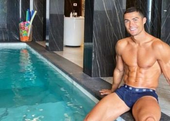 Kështu po e kalon karantinën Cristiano Ronaldo