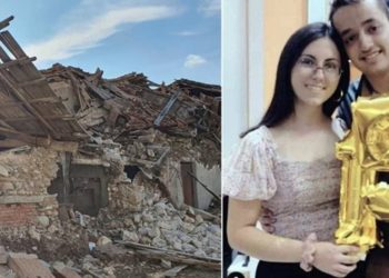 Tërmeti në Greqi, çifti i adoleshentëve që u gjetën nën rrënoja të përqafuar me njëri-tjetrin