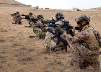 Lufta Armeni-Azerbajxhan, ndërron jetë futbollisti 22-vjeçar