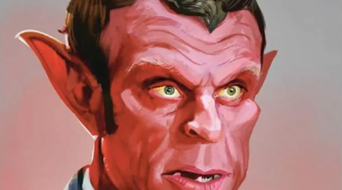 ‘Demoni i Parisit’/ Bota myslimane e tërbuar me Emanuel Makronin