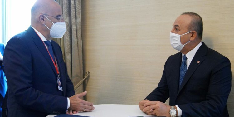 Takimi i parë i nivelit të lartë greko-turk që pas nisjes së tensioneve