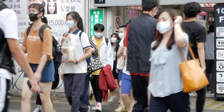 Tajvani, 200 ditë pa asnjë rast me COVID-19