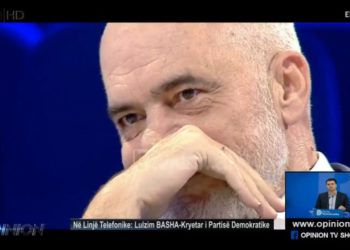 Përplasja LIVE/ Basha: Hajdut që po vjedh shqiptarët. Rama: Ik fli Lul!