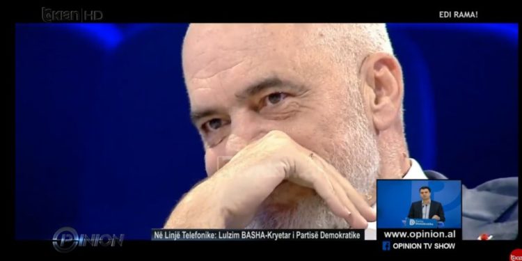 Përplasja LIVE/ Basha: Hajdut që po vjedh shqiptarët. Rama: Ik fli Lul!