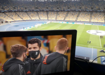 Juventus e nis rrugëtimin në Champions nga Kieva