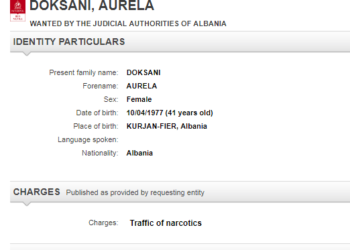 U kap me drogë në Kakavijë, ekstradohet nga Athina gruaja shqiptare