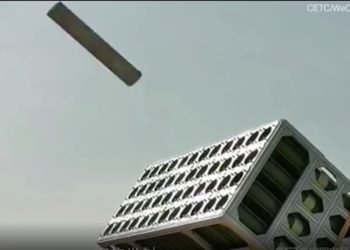 Kina zbulon dronët bombardues