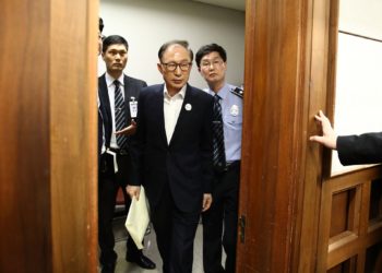 Dënohet me 17-vjet burg ish-presidenti i Koresë së Jugut