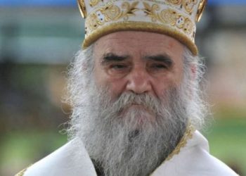 Shtrohet me urgjencë në spital kreu i Kishës Serbe në Mal të Zi pas infektimit me COVID-19