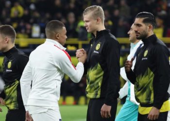 Këto janë 10 futbollistët më të shpejtë në Champions League