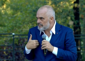 Rama: Iliri të bëjë debat me Monikën kush është kryetar i LSI-së