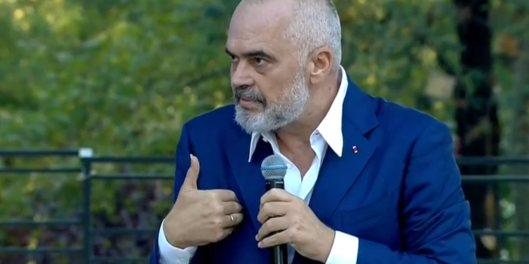 Rama: Iliri të bëjë debat me Monikën kush është kryetar i LSI-së