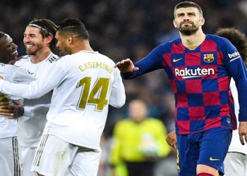 La Liga konfirmon datën e “El Clasicos” së parë